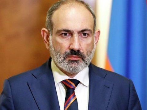 Azərbaycanla sülh sazişi imzalamağa hazırıq - Paşinyan