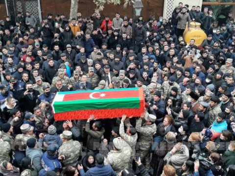 Şəhid ailələri vergidən azad olunur