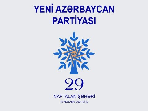YAP-ın 29-cu ildönümüdür