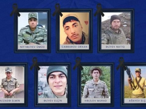 Milli Məclisdə şəhidlərin xatirəsi yad edildi