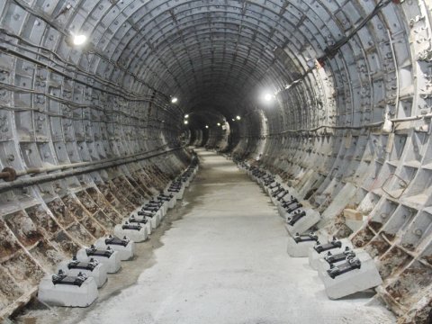 Tunel yolunda YENİLİK