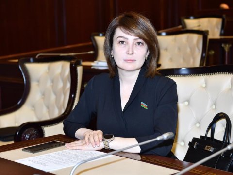 Deputat parlamentdə kənd məktəblərinin problemlərini qaldırdı