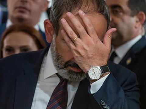 Paşinyan məsuliyyəti üzərinə GÖTÜRMƏLİDİR