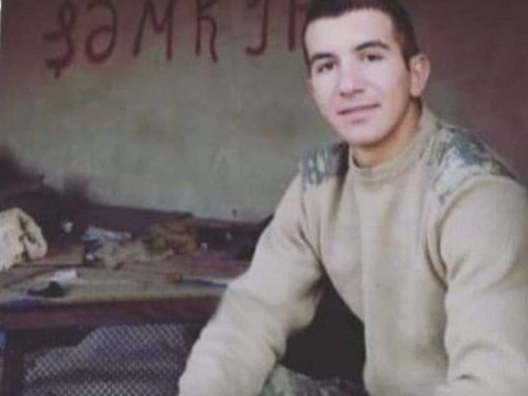 Sərhəddəki döyüşdə şəhid olan İGİDLƏRİMİZ