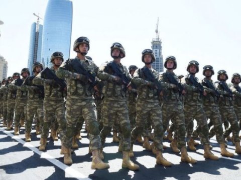 Deputat hərbçilərin maaşının ikiqat artırılmasını TƏKLİF ETDİ