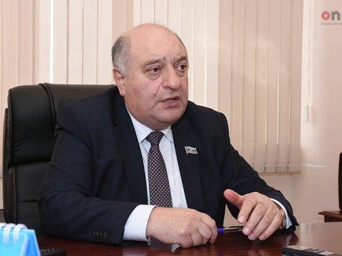 Deputatdan Sosial Müdafiə Fonduna TƏKLİF