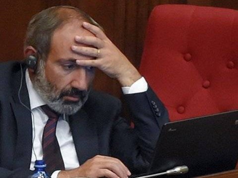 Arayik Paşinyanın yeni müavini ola bilər