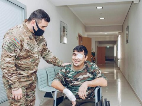 2200 qaziyə əlillik TƏYİN OLUNUB