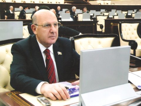 Akademik Əhliman  Əmiraslanov üçün özəl gün