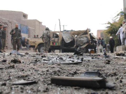 BMT: “Taliban” İŞİD-i dayandıra bilmir