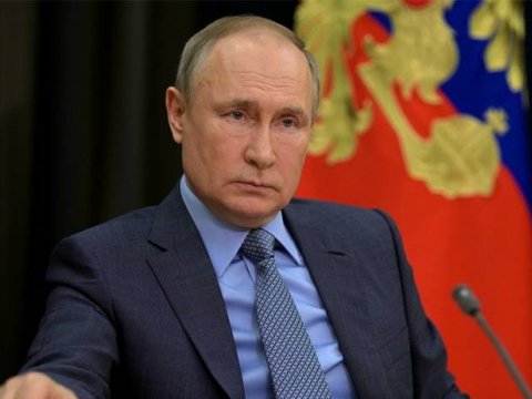 Putin Ermənistan-Azərbaycan sərhədindəki vəziyyətdən DANIŞDI