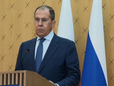 Lavrov ATƏT sədri ilə Qarabağı müzakirə edəcək