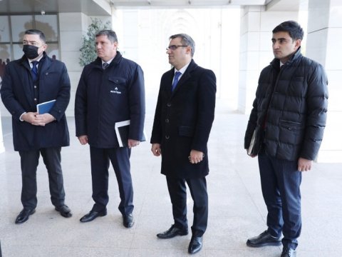 “Açıq mikrofon” Sumqayıtda