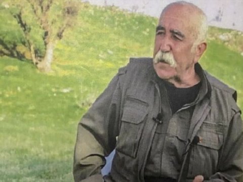 Türkiyə hərbçiləri PKK-nın qurucularından birini məhv etdi