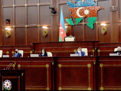 Parlament sədrləri Madriddə toplaşacaq - EKSKLÜZİV 