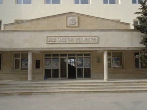 Bu məktəbin bəzi müəllimlərinə karantin tətbiq olundu