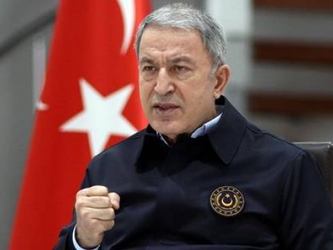 Türkiyə bütün imkanları ilə qardaşlarının yanında olmağa davam edəcək