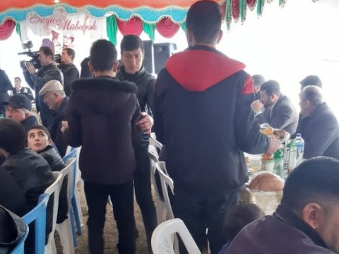 Karantini pozan toy sahibləri məsuliyyətə cəlb olundu