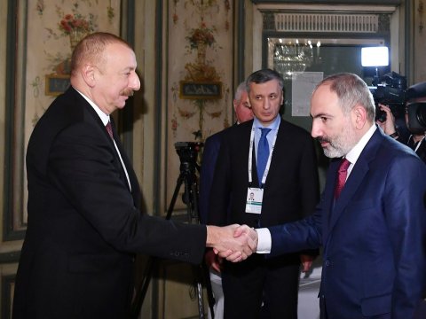 İlham Əliyev və Paşinyan bu tarixdə GÖRÜŞƏCƏK
