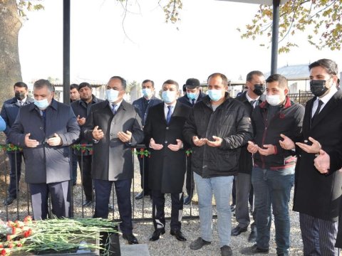 Milli Qəhrəmanın ildönümüdür