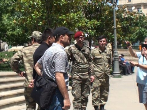 Nazirlikdən qazilərin aksiyasına REAKSİYA