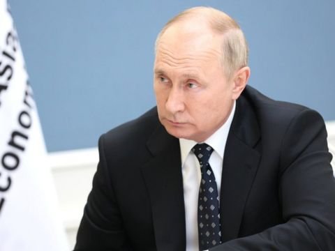 Putin Təhlükəsizlik Şurasının müşavirəsini keçirdi