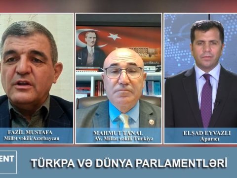 Azərbaycanlı və türkiyəli deputatlardan iranlı həmkarlarına MÜRACİƏT