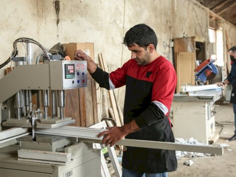Aktivləri olan qazi və şəhid ailələrinin SAYI