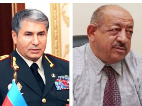 Vilayət Eyvazov Bayram Səfərovun oğluna yüksək vəzifə verdi