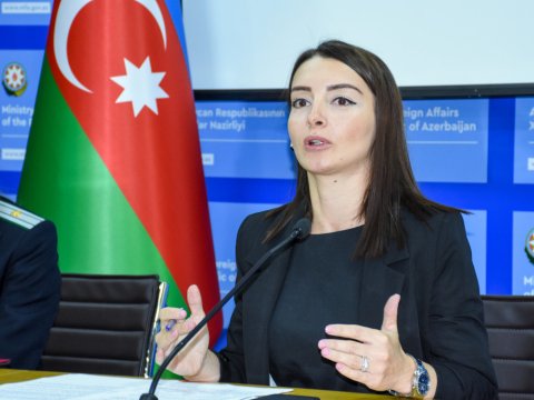 Nazirlik Azərbaycanın təşəbbüsünü dəstəkləyən BMT üzvlərinə təşəkkür etdi