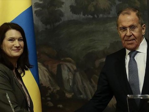 Lavrov ATƏT sədrilə Qarabağı müzakirə edəcək