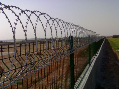 Azərbaycan-İran sərhədi­nin 25 hektarı minadan təmizləndi