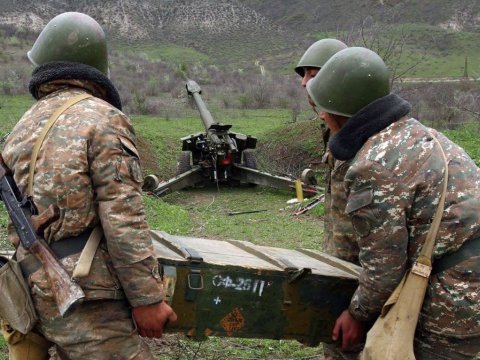 Ermənilərin ölü sayı 6-ya çatdı - ADLAR 