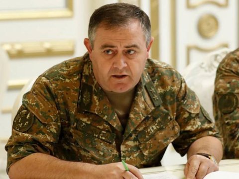 Baş Qərargah rəisi barədə siyasi qərar verilib: həbsi gözlənilir 