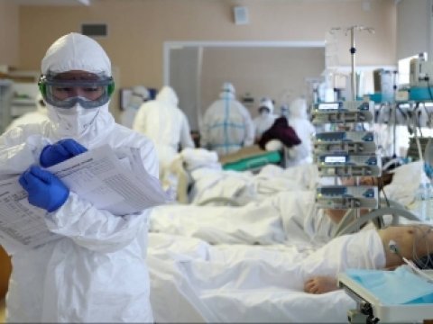 Son sutkada yarım milyondan çox YOLUXMA