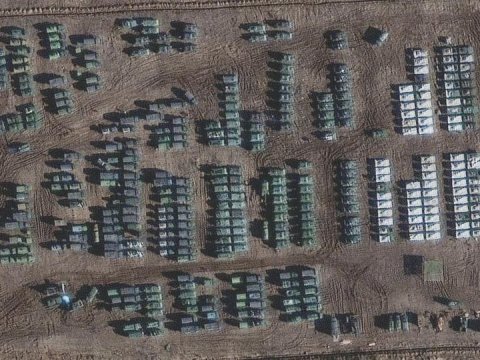 ABŞ kəşfiyyatından Ukrayna ilə bağlı XƏBƏRDARLIQ