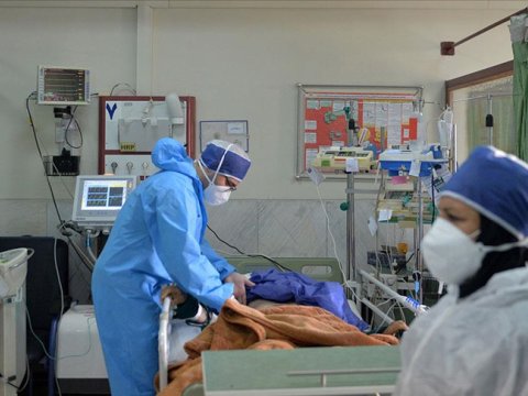 İranda 118 nəfər koronavirusdan öldü