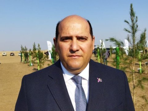 Prezidentin xüsusi nümayəndəsi Ağdamda görülən işlərdən DANIŞDI
