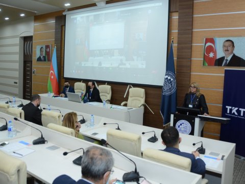Azərbaycan ali təhsilində YENİLİK