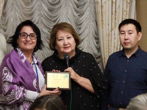 “Böyük qarın alqışı” festivalının dili sevgi, məhəbbət, vətən dilidir - FOTOLAR