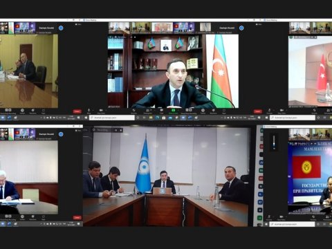 Türk diaspor rəhbərləri bir arada