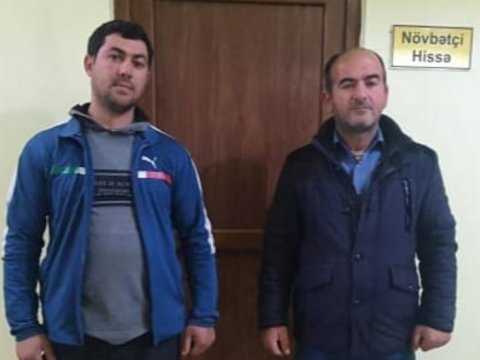 Xocavənddə OĞURLUQ