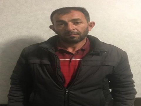 Polisə yalan məlumat verən şəxs saxlanıldı