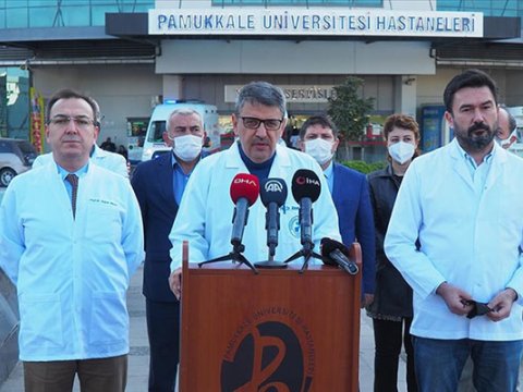 Kadir İnanırın son durumu