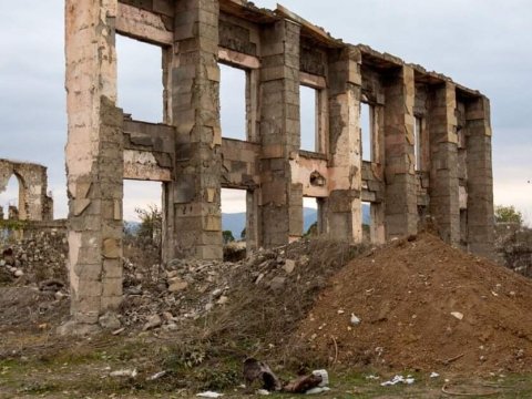 O dəhşətləri hələ də yaşayıram - Deqati 