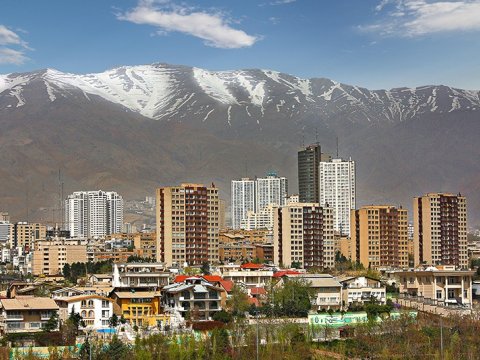 Şahin Mustafayev Tehrana getdi
