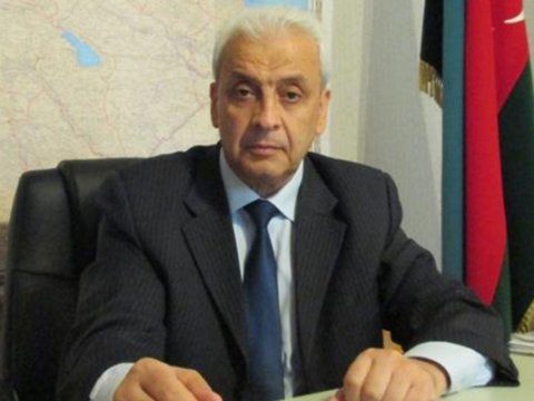 Akif Nağının son durumu