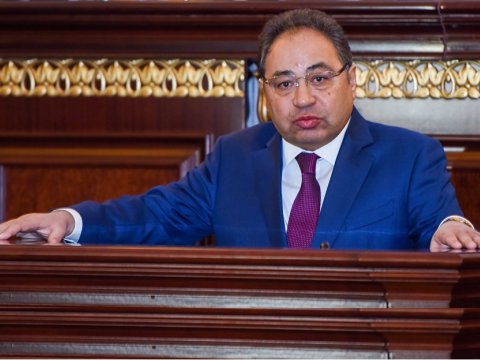 Abel Məhərrəmov HARALARDADI... 