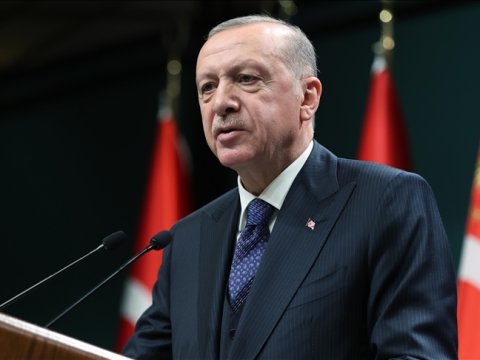 Ərdoğan lirənin ucuzlaşmasından DANIŞDI