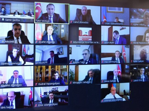 Nağd hesablaşmalar üçün yeni limit